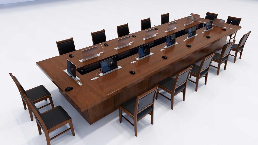 会议桌-2